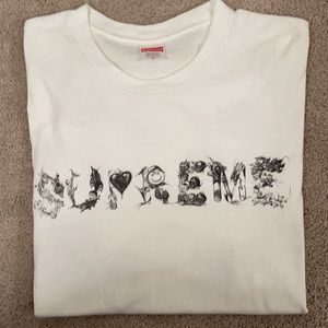 Supreme Morphe Tee